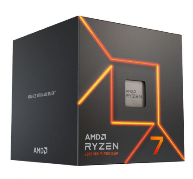 AMD Процесор AMD Ryzen 7 7700 (100-100000592BOX)
