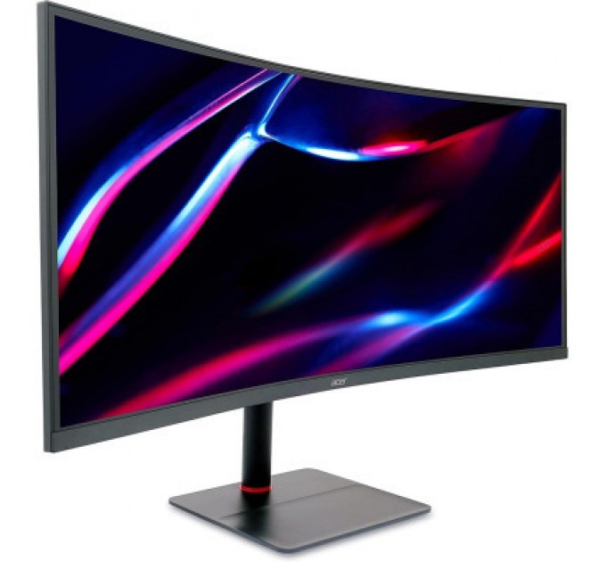 Acer Монітор Acer XV345CURVbmiphuzx (UM.CX5EE.V01)