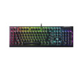 Razer Клавіатура Razer BlackWidow V4 X Yellow Switch USB RU Black (RZ03-04702500-R3R1)