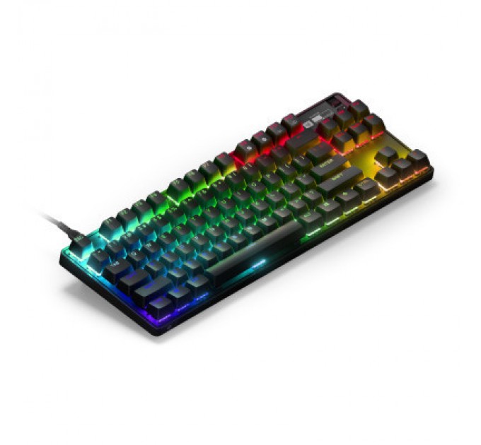 SteelSeries Клавіатура SteelSeries Apex Pro TKL 2023 USB UA Black (64856)