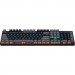 Hator Клавіатура Hator Starfall Rainbow Origin Blue USB Black/Grey (HTK-609-BBG)
