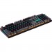 Hator Клавіатура Hator Starfall Rainbow Origin Blue USB Black/Grey (HTK-609-BBG)