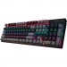 Hator Клавіатура Hator Starfall Rainbow Origin Red USB Black/Grey (HTK-608-BBG)