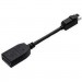PNY Перехідник Mini DP to HDMI PNY (QSP-MINIDP/HDMIV2)