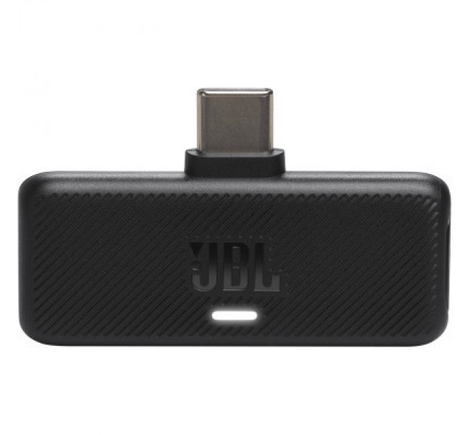 Мікрофон JBL Quantum Stream Wireless USB-C Black (JBLSTRMWLUSBCBLK)