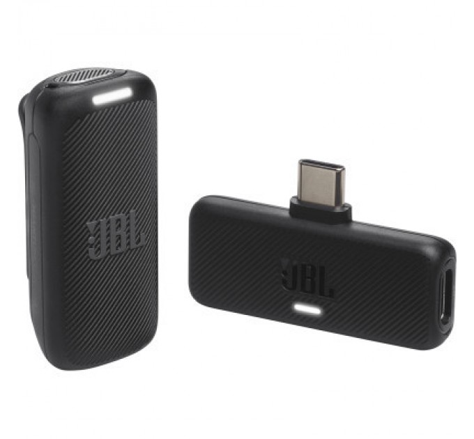 Мікрофон JBL Quantum Stream Wireless USB-C Black (JBLSTRMWLUSBCBLK)