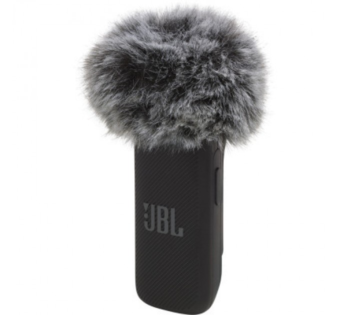 Мікрофон JBL Quantum Stream Wireless USB-C Black (JBLSTRMWLUSBCBLK)