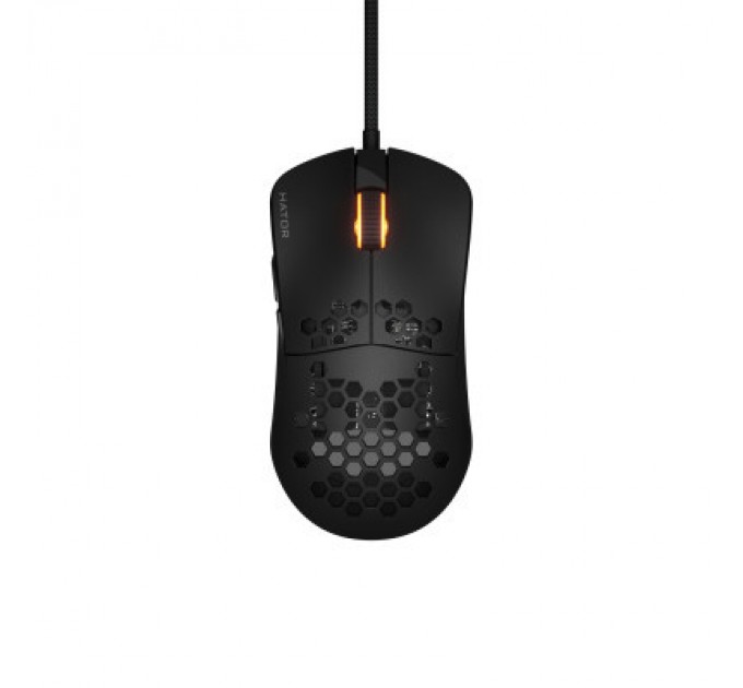 Hator Навушники Hator Phoenix 7.1 RGB + Stellar Pro Black (НТR-001)