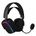 Hator Навушники Hator Phoenix 7.1 RGB + Stellar Pro Black (НТR-001)