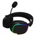 Hator Навушники Hator Phoenix 7.1 RGB + Stellar Pro Black (НТR-001)