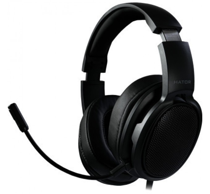 Hator Навушники Hator Hellraizer PC Edition Black (HTA-803)