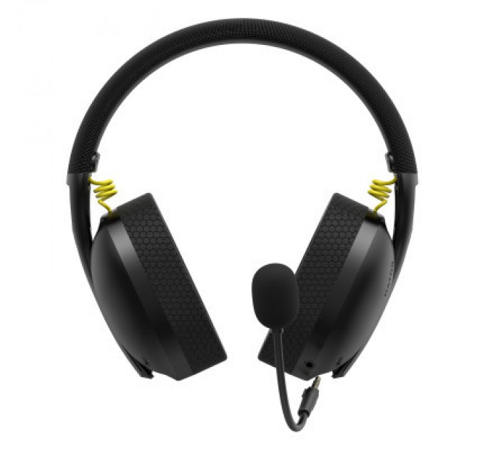 Hator Навушники Hator Hyperpunk 2 Black (HTA-815)