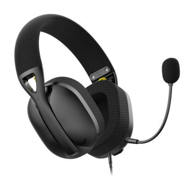 Hator Навушники Hator Hyperpunk 2 Black (HTA-815)
