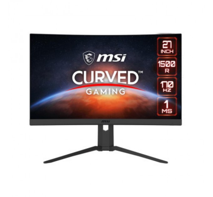 MSI Монітор MSI G27CQ4P E2