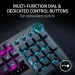 Razer Клавіатура Razer Huntsman V3 Pro USB UA Black (RZ03-04970100-R3M1)