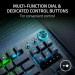 Razer Клавіатура Razer Huntsman V3 Pro TKL USB UA Black (RZ03-04980100-R3M1)
