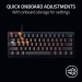 Razer Клавіатура Razer Huntsman V3 Pro Mini USB UA Black (RZ03-04990100-R3M1)