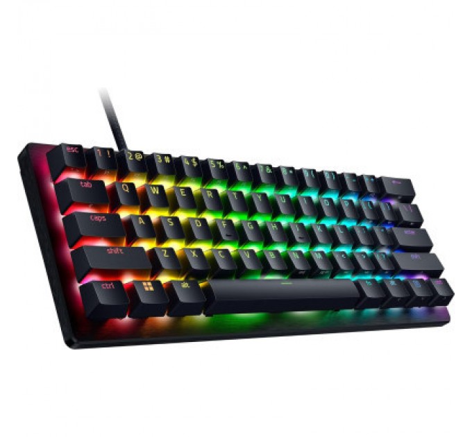 Razer Клавіатура Razer Huntsman V3 Pro Mini USB UA Black (RZ03-04990100-R3M1)