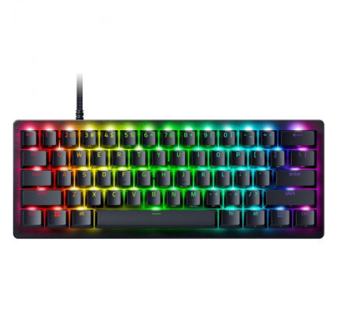 Razer Клавіатура Razer Huntsman V3 Pro Mini USB UA Black (RZ03-04990100-R3M1)
