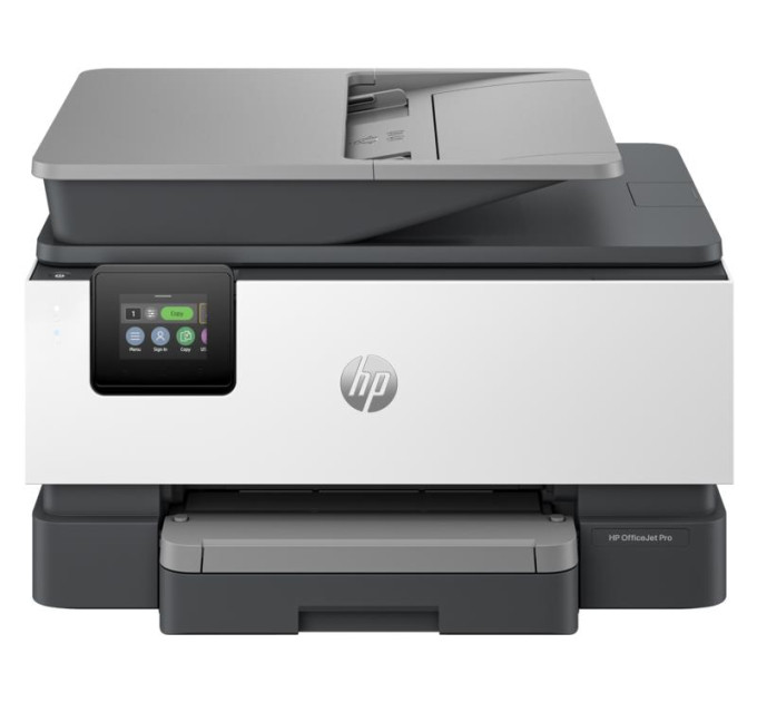 HP Багатофункціональний пристрій HP OfficeJet Pro 9120b з Wi-Fi (4V2N8C)