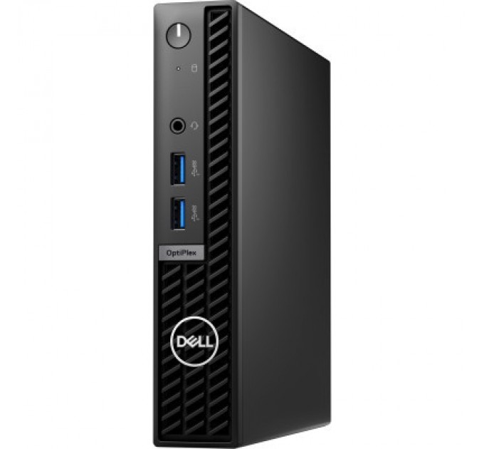 Dell Комп'ютер Dell Optiplex 7010 MFF / i5-13500T, 8, 256, WLAN+BT, KbM, W11Pro (N007O7010MFFUA_WP)