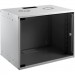 Mirsan Шафа настінна Mirsan 12U 535x400, SOHO, RAL 7035 (MR.SOH12U40DE.02)