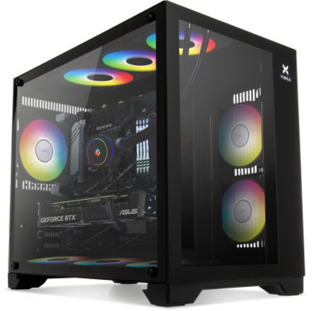 Vinga Комп'ютер Vinga Wolverine D8012 (I5M16G4070WH.D8012)