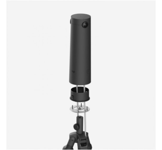 Logitech Веб-камера Logitech Sight USB Graphite (960-001510)