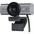 Logitech Веб-камера Logitech MX Brio 4K Graphite (960-001559)