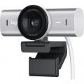 Logitech Веб-камера Logitech MX Brio 4K Pale Grey (960-001554)