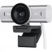 Logitech Веб-камера Logitech MX Brio 4K Pale Grey (960-001554)