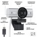 Logitech Веб-камера Logitech MX Brio 4K Pale Grey (960-001554)