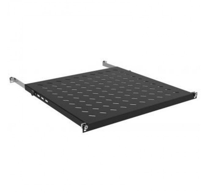 Zpas Полка 19" Zpas 0,5U глуб. 350 мм (крепл. 350-450мм) грузопод. 70кг (WZ-8264-80-02-350-161)