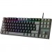 GamePro Клавіатура GamePro MK100R Red Switch LED USB Black/Grey (MK100R)