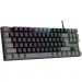 GamePro Клавіатура GamePro MK100R Red Switch LED USB Black/Grey (MK100R)