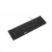 Acer Клавіатура Acer OKW010 USB Black (ZL.KBDEE.012)