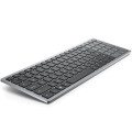 Dell Клавіатура Dell Compact Multi-Device Wireless Keyboard KB740 RU (580-AKOZ)