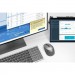 Dell Клавіатура Dell Compact Multi-Device Wireless Keyboard KB740 RU (580-AKOZ)