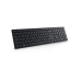 Dell Клавіатура Dell Wireless Keyboard KB500 RU Black (580-AKOR)