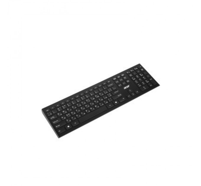 Acer Клавіатура Acer OKR010 Wireless Black (ZL.KBDEE.010)