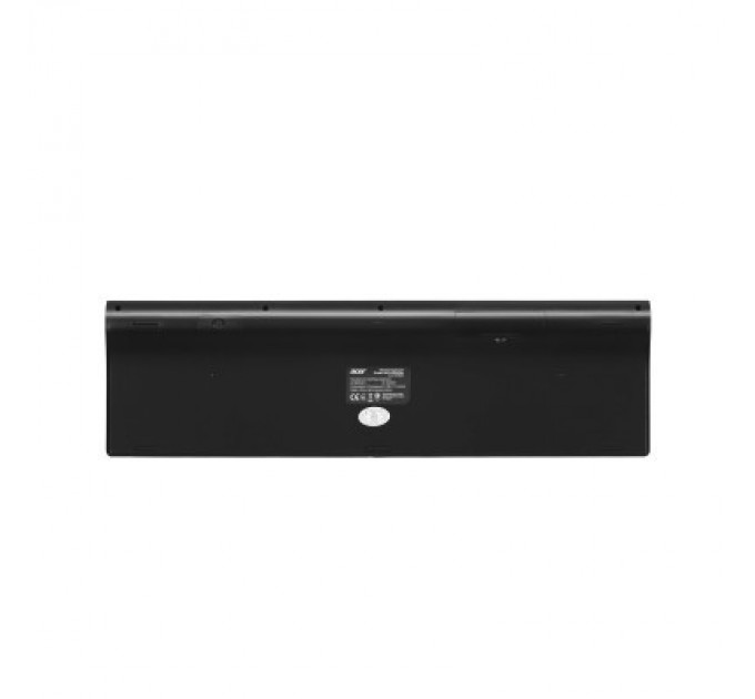 Acer Клавіатура Acer OKR020 Wireless Black (ZL.KBDEE.011)