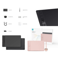 Графічний планшет Huion Inspiroy 2 S (H641P)