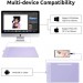 Parblo Графічний планшет Parblo Intangbo M Violet (INTANGBOMP)