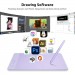 Parblo Графічний планшет Parblo Intangbo M Violet (INTANGBOMP)