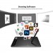 Parblo Графічний планшет Parblo Intangbo X7 Black (INTANGBOX7)