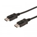 Digitus Кабель мультимедійний Display Port to Display Port 2.0m Digitus (AK-340100-020-S)