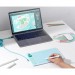 Parblo Графічний планшет Parblo Intangbo X7 Green (INTANGBOX7G)