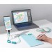 Parblo Графічний планшет Parblo Intangbo X7 Green (INTANGBOX7G)