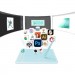 Parblo Графічний планшет Parblo Intangbo X7 Green (INTANGBOX7G)