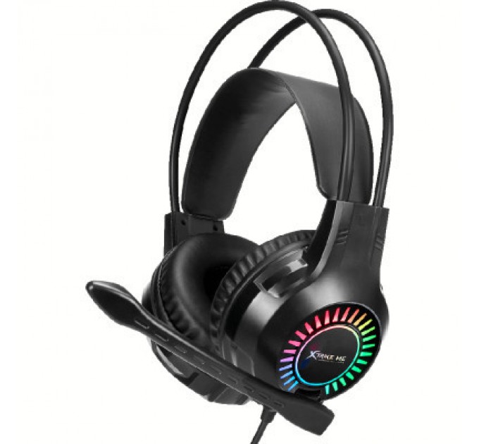 Xtrike ME Навушники Xtrike ME GH-709 RGB Black (GH-709)